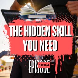 1294 - The Hidden Skill Every Profitable Trader Has (No One Talks About)