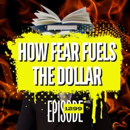 1299 - Fear Fuels the Dollar: How War Headlines Move the Market