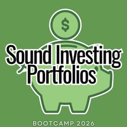 Bootcamp #3 | How to Choose the Right Portfolio (Returns, Risk & Diversification)