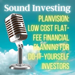 PlanVision: Low Cost Flat-Fee Financial Planning for Do-It-Yourself Investors