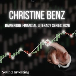 Christine Benz: Practical Retirement Planning from Morningstar's Top Expert