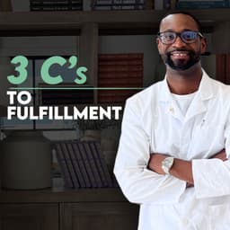 The 3 C’s of Fulfillment: Create, Connect, Contribute with Ruben Kanya - Episode #342