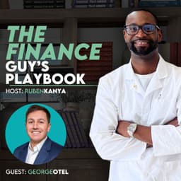 The Finance Guy’s Playbook: Creative Financing, Deals, SBA Loans, and Strategically Unlocking Capital with George Otel - Episode #343