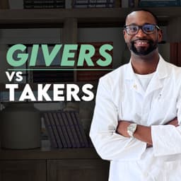 Building Relationship Equity: Givers & Takers with Ruben Kanya - Episode #344