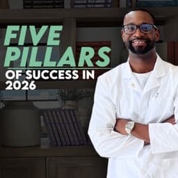 The 5 Pillars of Success in 2026 with Ruben Kanya - Episode #351