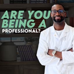 Are You Being a Professional? The Hidden Difference Between Average and Elite Operators with Ruben Kanya - Episode #352
