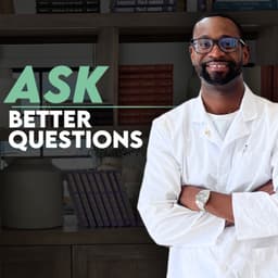 Barber Shop Talk: Why You Need to Ask Why with Ruben Kanya - Episode #358