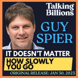 Guy Spier: What Really Counts in Life — Beyond Wealth and Returns