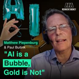 "Bitcoin Millionaires Selling their Bitcoin for Gold"