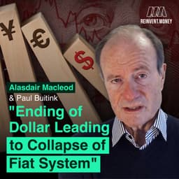 Silver ATH, Carry Trade & End of Dollar, Fiat Explained