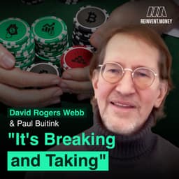 "All Wars are Bankers' Wars" - David Rogers Webb and The Great Taking