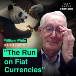 Former Chief Economist (BIS) on the Run on Fiat Currency