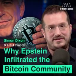 "Financial Elites are Curating Epstein Files" - Simon Dixon