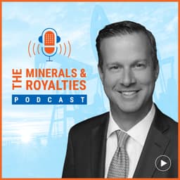 TPL's Strategy Around Water, Minerals, & Data Centers w/ Lawrence Labanowski - VP of M&A at TPL Corporation