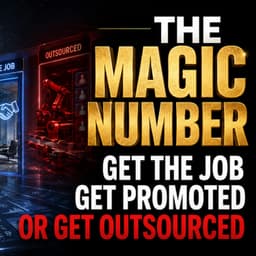 S13E08 - The MAGIC NUMBER That Determines Your Career