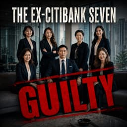 The Infamous Citibank 7 Case - How NOT To Resign