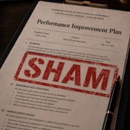 Unfairly Targeted PIP = S$4.9m Lawsuit