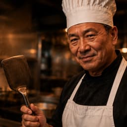 Bonus Clip - Be The Cook, Not The Restaurant Manager!