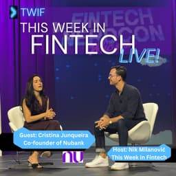 How Nubank Rewrote Brazil’s Banking Rules with Cristina Junqueira