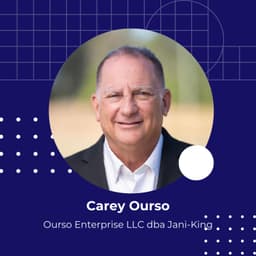 Ep.59 Turning Life’s Losses Into Lessons: The Carey Ourso Interview