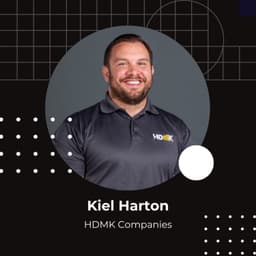 Ep.62 Military Discipline Meets Entrepreneurship: Kiel Harton’s Approach to Leadership and Growth