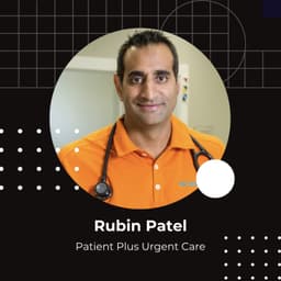 Ep.64 Lessons from Family, Sports, and Business: Rubin Patel’s Story of Patient Plus