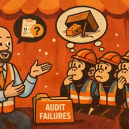 SPECIAL SHOW with Ben Hutchinson on learning from failures