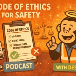Code of Ethics for safety