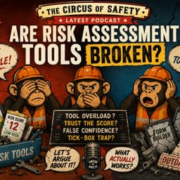 Are risk assessment tools broken?