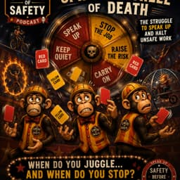 The safety rule most people are afraid to follow?