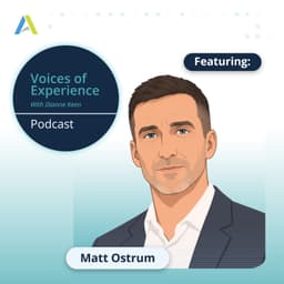 On The Road Again with Matt Ostrum