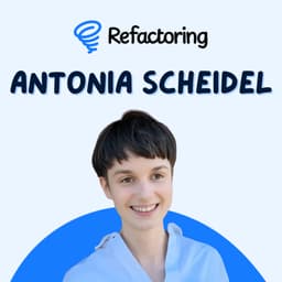 Automating Team Processes Gracefully ⚡ — with Antonia Scheidel