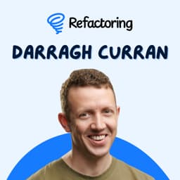 The AI Transformation at Intercom 🤖 — with Darragh Curran