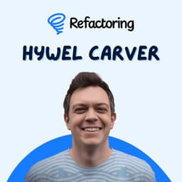 From Knowledge to Wisdom 🧠 — with Hywel Carver