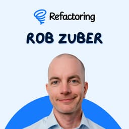 How to Build Product Development Teams 🛠️ — with Rob Zuber