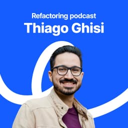 Career Sabbaticals and Self Discovery 🔍 — with Thiago Ghisi