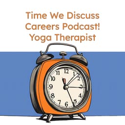 Yoga Therapist Career: Yoga Healing, Job Satisfaction and MORE!