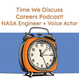 I Design AMAZING Astronaut Suits Every Day AND I'm a Voice Actor!