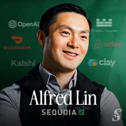 Alfred Lin on Airbnb, DoorDash, OpenAI & Citadel Securities