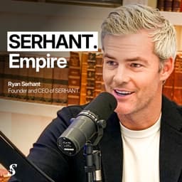 How Ryan Serhant Sold $20B in Real Estate with Media & AI
