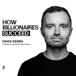 David Senra on the Founders Who Never Quit