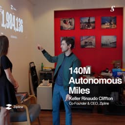 Full Zipline Factory Tour: How a $7.6B Company Builds Drones