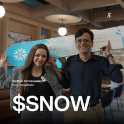 Snowflake vs Databricks: The AI Data War | CEO of $SNOW