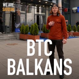 Bitcoin is NOT Digital Gold: 4 Mini Interviews from BTC Balkans 2025