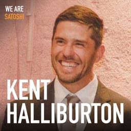 Wild Sats, Scams, and Surviving the Digital Age - Kent Halliburton