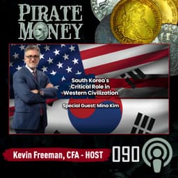 Faith, Freedom, and Building Up Korea | Guest: Mina Kim | Ep 090