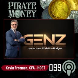 Gen Z: Revival, Money, and Culture | Guest: Christian Hodges | Ep 099
