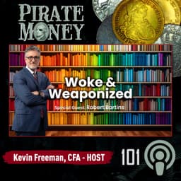 Classical Conversations, School Choice, and “Woke and Weaponized” | Guest: Robert Bortins | Ep 101