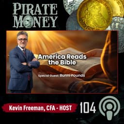 America Reads the Bible: A Public Scripture Reading to Spark a National Awakening | Guest: Bunni Pounds | Ep 104