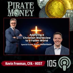 Biblical Worldview vs. Modern Marxism | Guest: Ryan Helfenbein | Ep 105